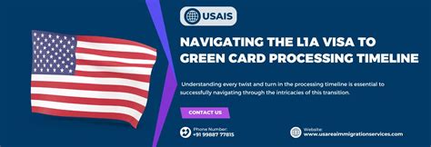 l1a to green card success rate|Navigating from L.